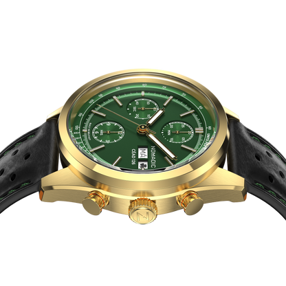 The Golden Shamrock - Céad 126