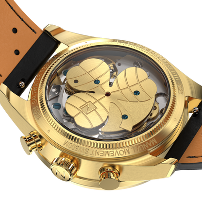 The Golden Shamrock - Céad 126