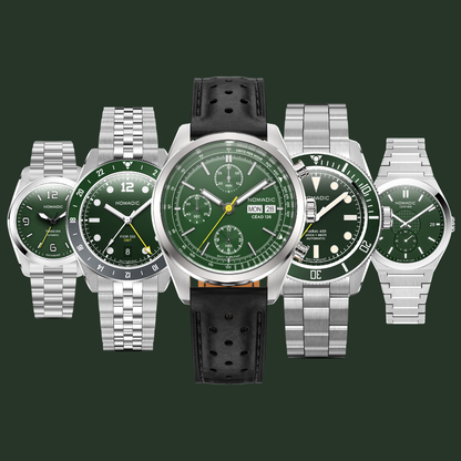 The Lucky Seven Emeralds - 7 Piece Collectors Edition Bundle