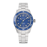 Deep Ocean Blue Compact
