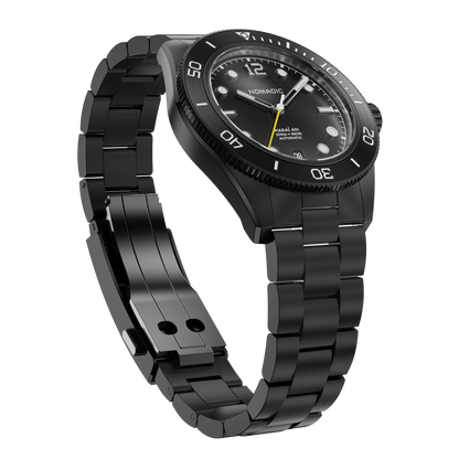 Blackout Maraí 401 - 40mm Dive Watch (2026 Edition)