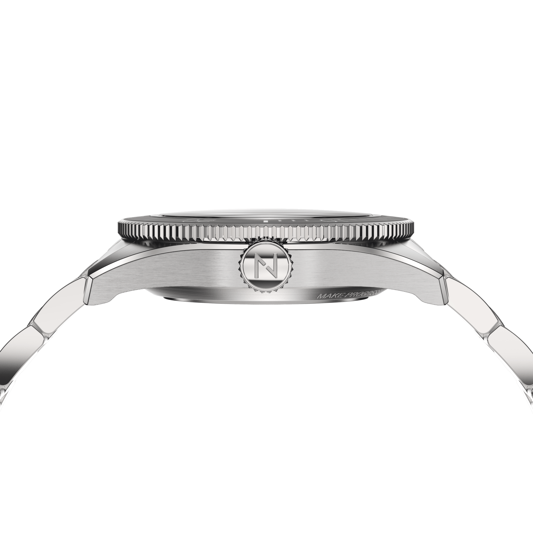 Pitch Black - Maraí 401 Compact - 36mm Dive Watch (2026 Edition)