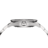Navigator White - Maraí 401 Compact - 36mm Dive Watch (2026 Edition)