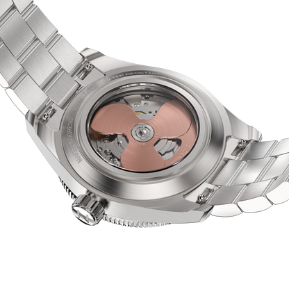 Emerald Abyss - Maraí 401 Compact - 36mm Dive Watch (2026 Edition)