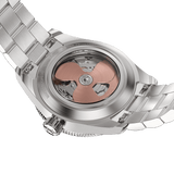 Deep Ocean Blue - Maraí 401 Compact - 36mm Dive Watch (2026 Edition)