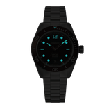 Deep Ocean Blue - Maraí 401 Compact - 36mm Dive Watch (2026 Edition)