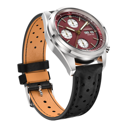 Céad 126 - Crimson Dawn - Chronograph