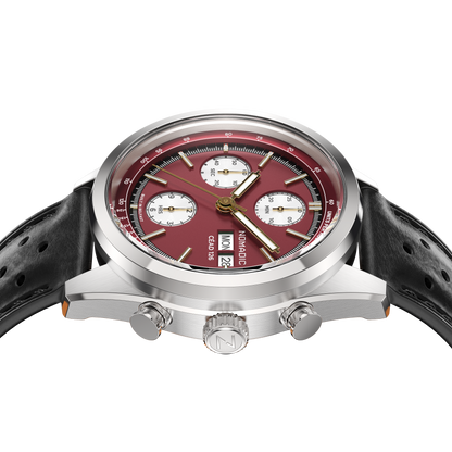 Céad 126 - Crimson Dawn - Chronograph