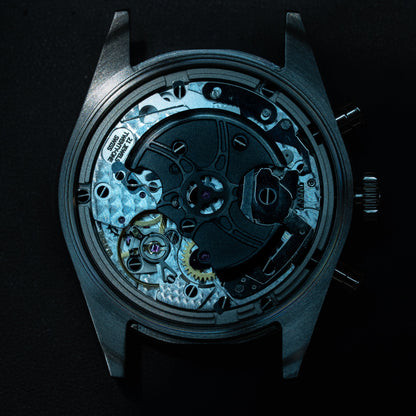 Céad 126 - Emerald Abyss - Chronograph