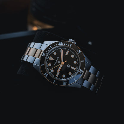 Maraí '401 Club' by Titanic Distillers - Ltd Edtn Dive Watch