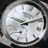 Cíor 928  - Mother of Pearl - Luxury Sports Watch (36mm)