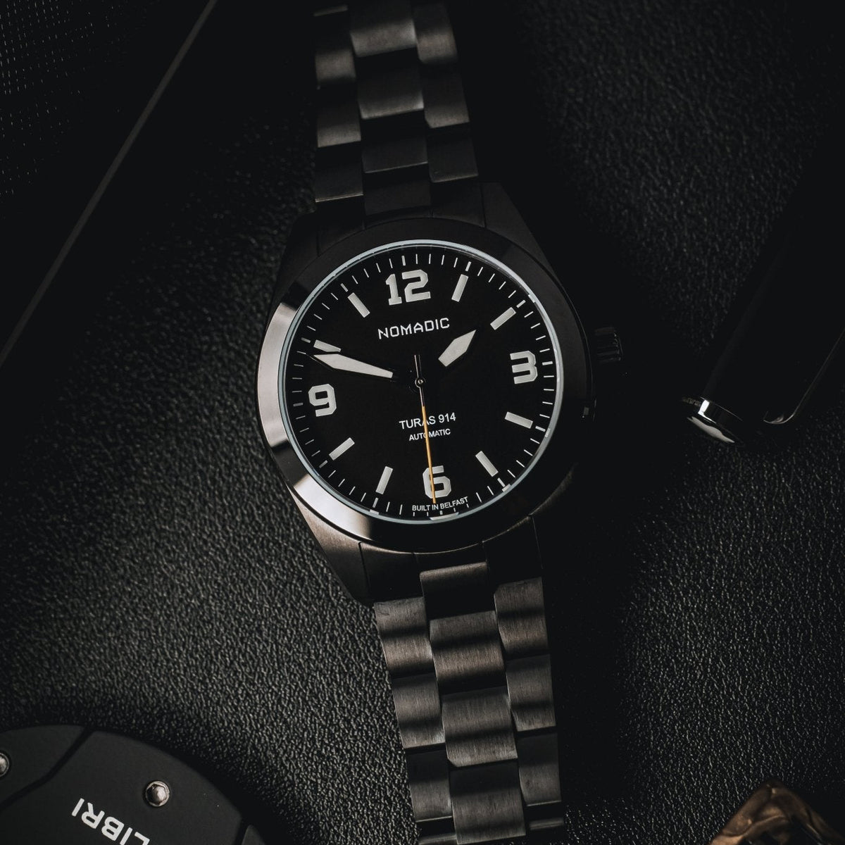 Blackout Turas 914 - Expedition Watch (39mm)