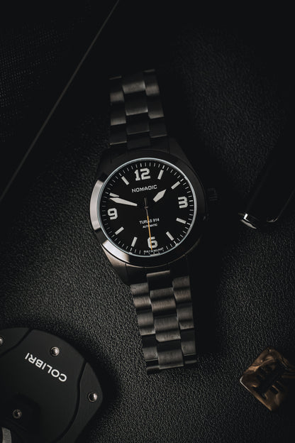 Blackout Turas 914 - Expedition Watch (39mm)