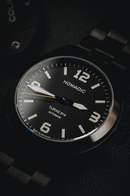 Blackout Turas 914 - Expedition Watch (39mm)