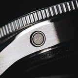 Brú 750 - 42mm Ti5 Deep Dive - Deep Ocean Blue