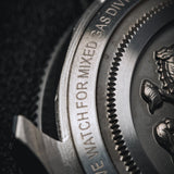 Brú 750 - 42mm Ti5 Deep Dive - Deep Ocean Blue