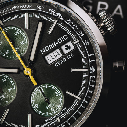 Céad 126 - Black Shamrock Limited Edition