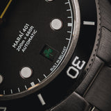 (40mm) Maraí 401 - Black Shamrock Limited Edition