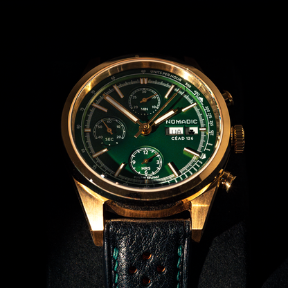 The Golden Shamrock - Céad 126