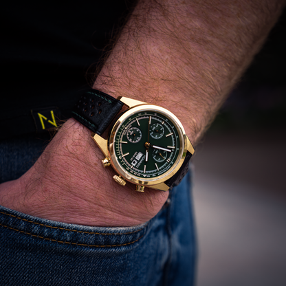 The Golden Shamrock - Céad 126