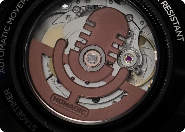 Custom Rotor