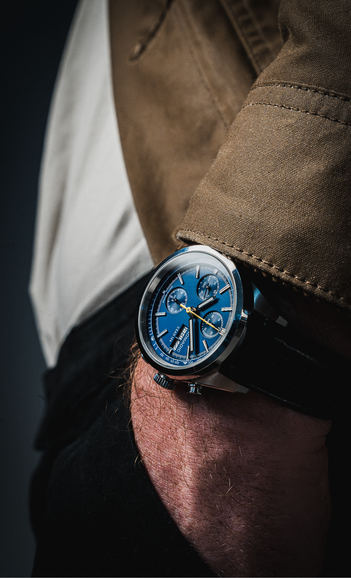 Céad 126 lifestyle wrist shot