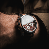 Céad 126 - Crimson Dawn - Chronograph
