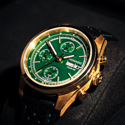 The Golden Shamrock - Céad 126