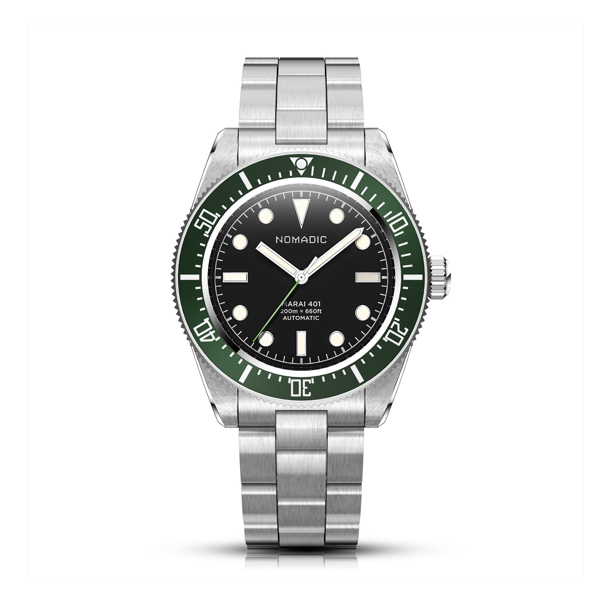 Special Project 003 - RIR - Maraí 401 - Dive Watch