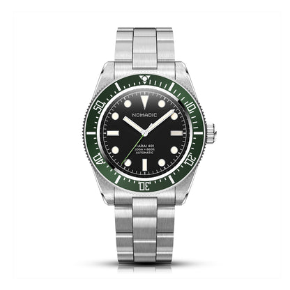 Special Project 003 - RIR - Maraí 401 - Dive Watch