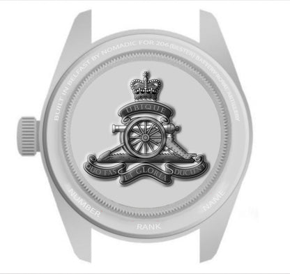 Special Project - 014 - 206 Royal Artillery