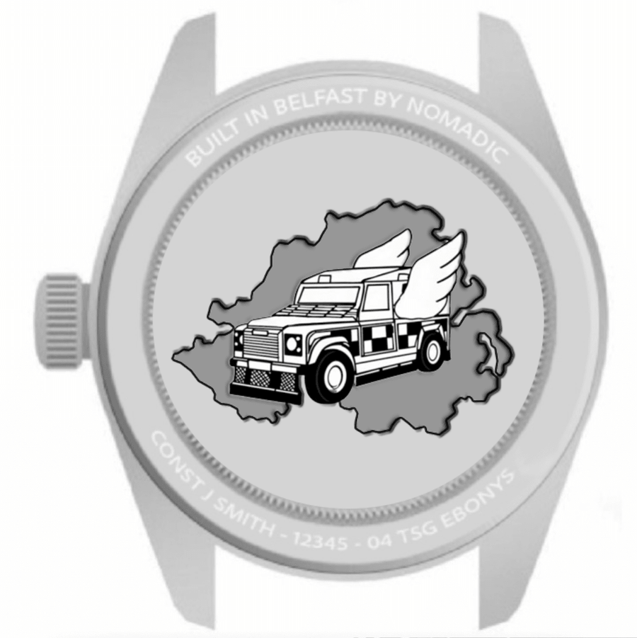 Special Project - 015 - TSG PSNI