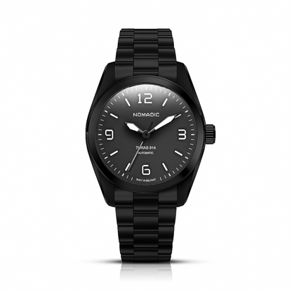 Blackout Turas 914 - Expedition Watch (39mm)