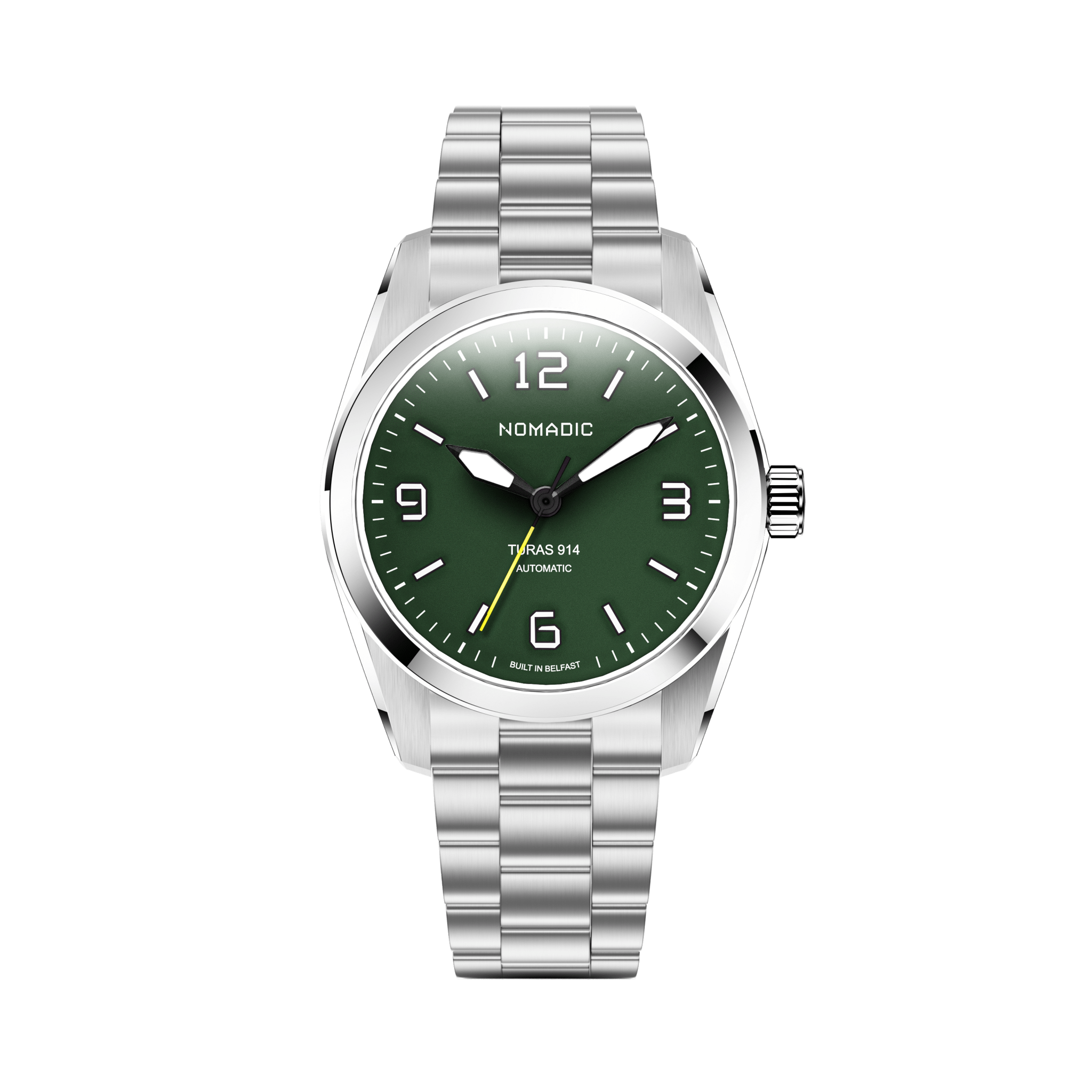 Turas 914 - Landfall - Expedition Watch (39mm)
