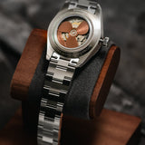 Classic Black and Gold - Maraí 401 Compact - 36mm Dive Watch (2026 Edition)