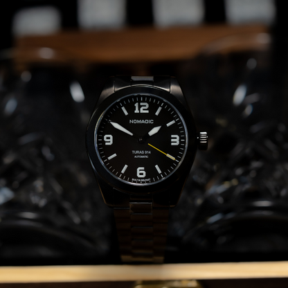 Blackout Turas 914 - Expedition Watch (39mm)