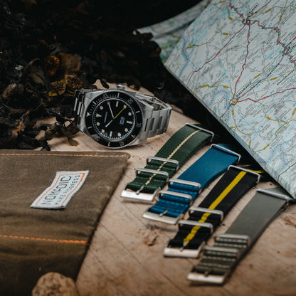The Utility Nylon Strap