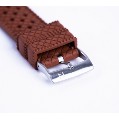The Nomad Rubber Strap